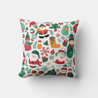 Christmas Pillow Cushion