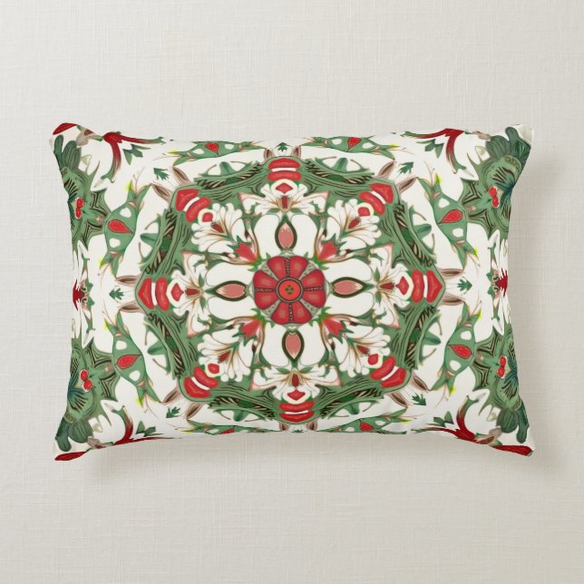 christmas pillow cushion (Front)