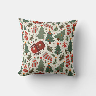 Christmas Pillow Cushion