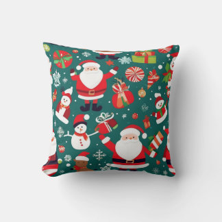 Christmas Pillow Cushion