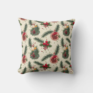 christmas pillow cushion