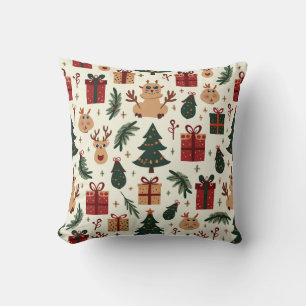 christmas pillow cushion
