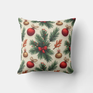 christmas pillow cushion