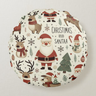 christmas pillow cushion