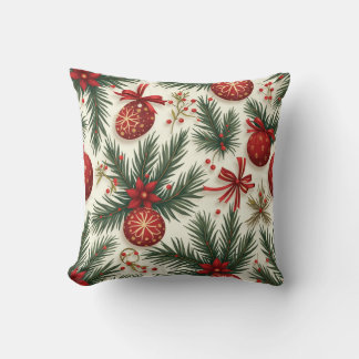 Christmas pillow cushion