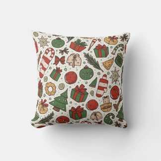 Christmas Pillow Cushion