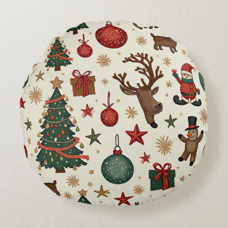 Christmas Pillow Cushion