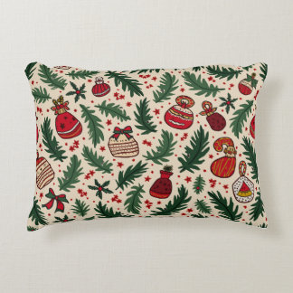 Christmas pillow cushion