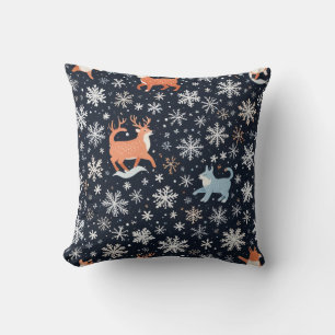 Christmas pillow cushion