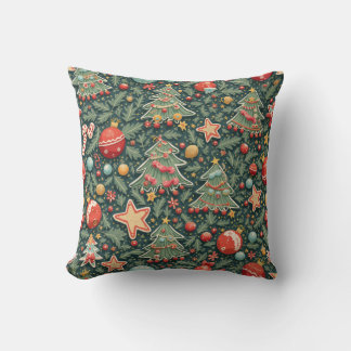 christmas pillow cushion