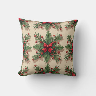Christmas pillow cushion