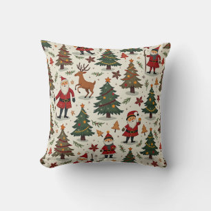 christmas pillow cushion