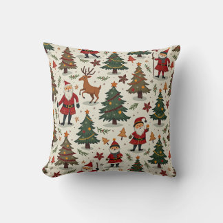 christmas pillow cushion