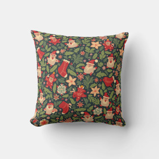 Christmas pillow cushion