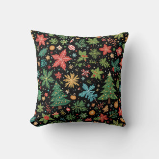 Christmas pillow cushion