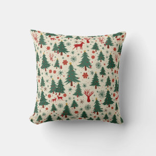 Christmas pillow cushion