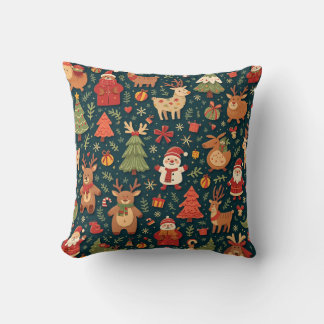 Christmas Pillow Cushion
