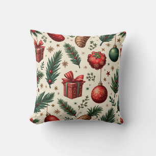 Christmas Pillow Cushion