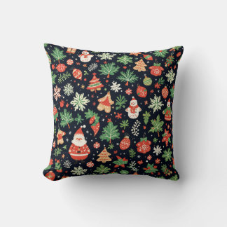Christmas pillow cushion