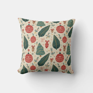Christmas Pillow Cushion