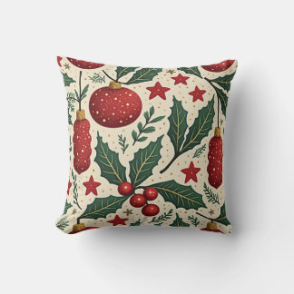 Christmas pillow cushion (Edit)