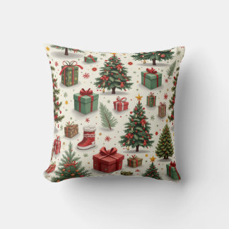 Christmas pillow cushion (Edit)