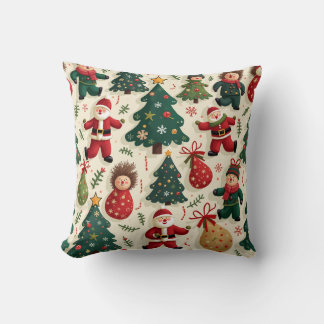 Christmas pillow cushion (Edit)