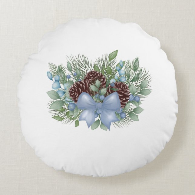 Christmas pillow design (Front)