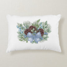 Christmas pillow design