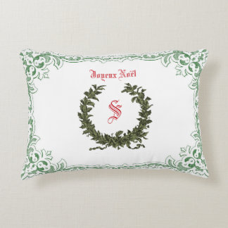 Christmas Pillow-personalised Decorative Cushion