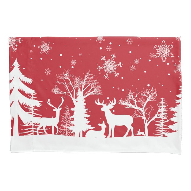 Christmas Pillowcase (Front)