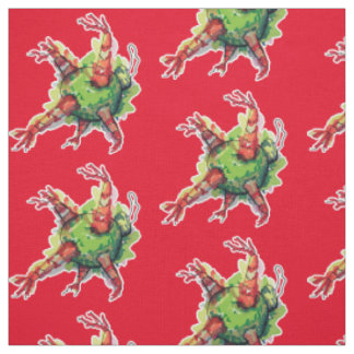 Christmas Piñata Fabric
