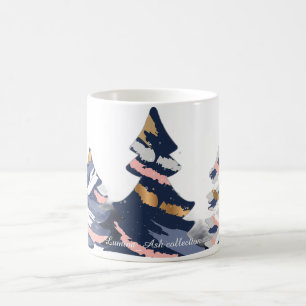 Christmas Pine Tree Coffee Mug