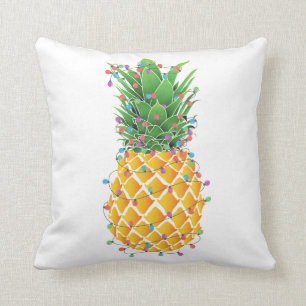 Christmas Pineapple Tree Cushion