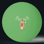 Christmas Ping Pong Ball<br><div class="desc">Destiny's Destiny Shops</div>