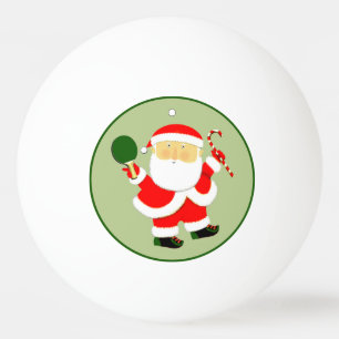 Christmas Ping Pong Ball