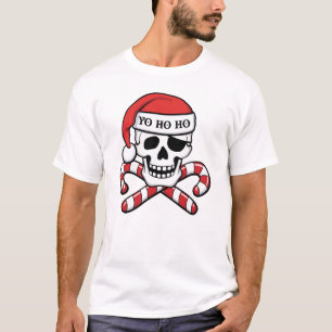 Christmas Pirate T-Shirt