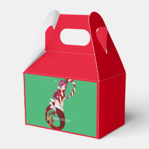 Christmas Pixie Mermaid Thunder_Cove Favour Box