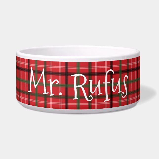 Christmas plaid (Front)