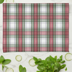 Christmas Plaid - Kitchen Towels