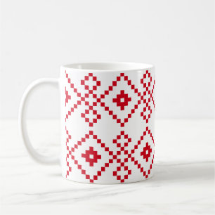 Christmas Plain Sweater Coffee Mug
