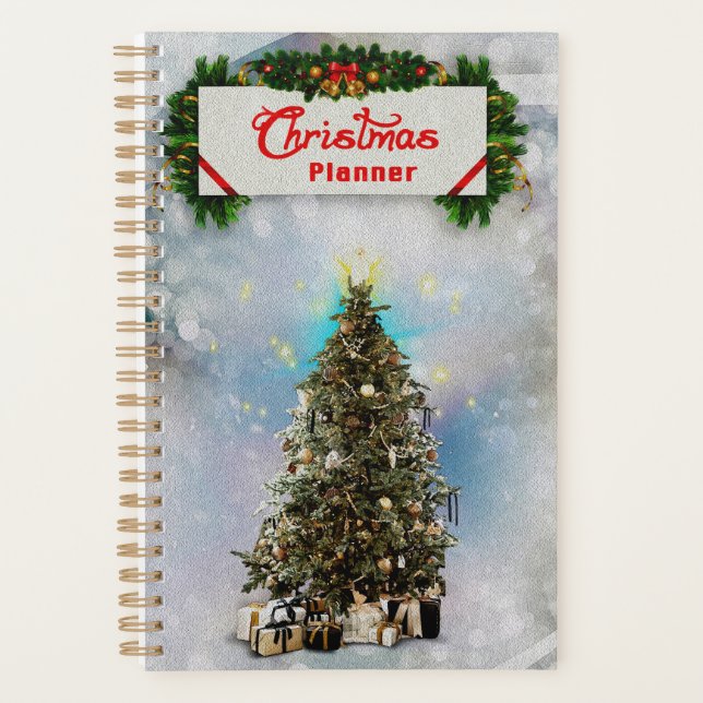 Christmas Planner (Front)
