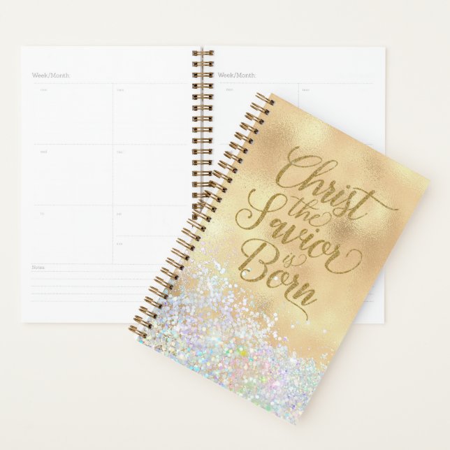 Christmas Planner (Display)