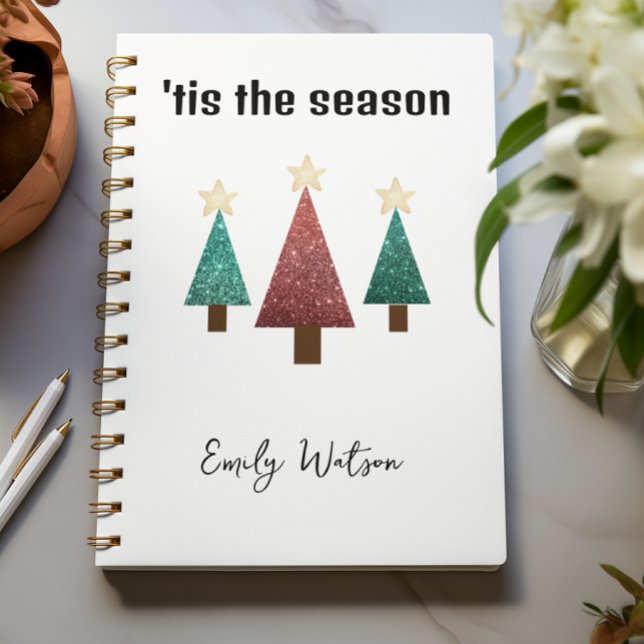 Christmas Planner Notebook (Creator Uploaded)
