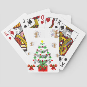 Christmas Playing Card Deck