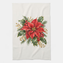 Christmas Poinsettia