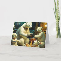 Christmas Polar Bear Gifts
