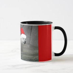 Christmas Polar Bears Mug