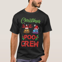 Christmas Poo Crew Christmas Poop Emoji
