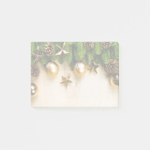 Christmas Post It Notes